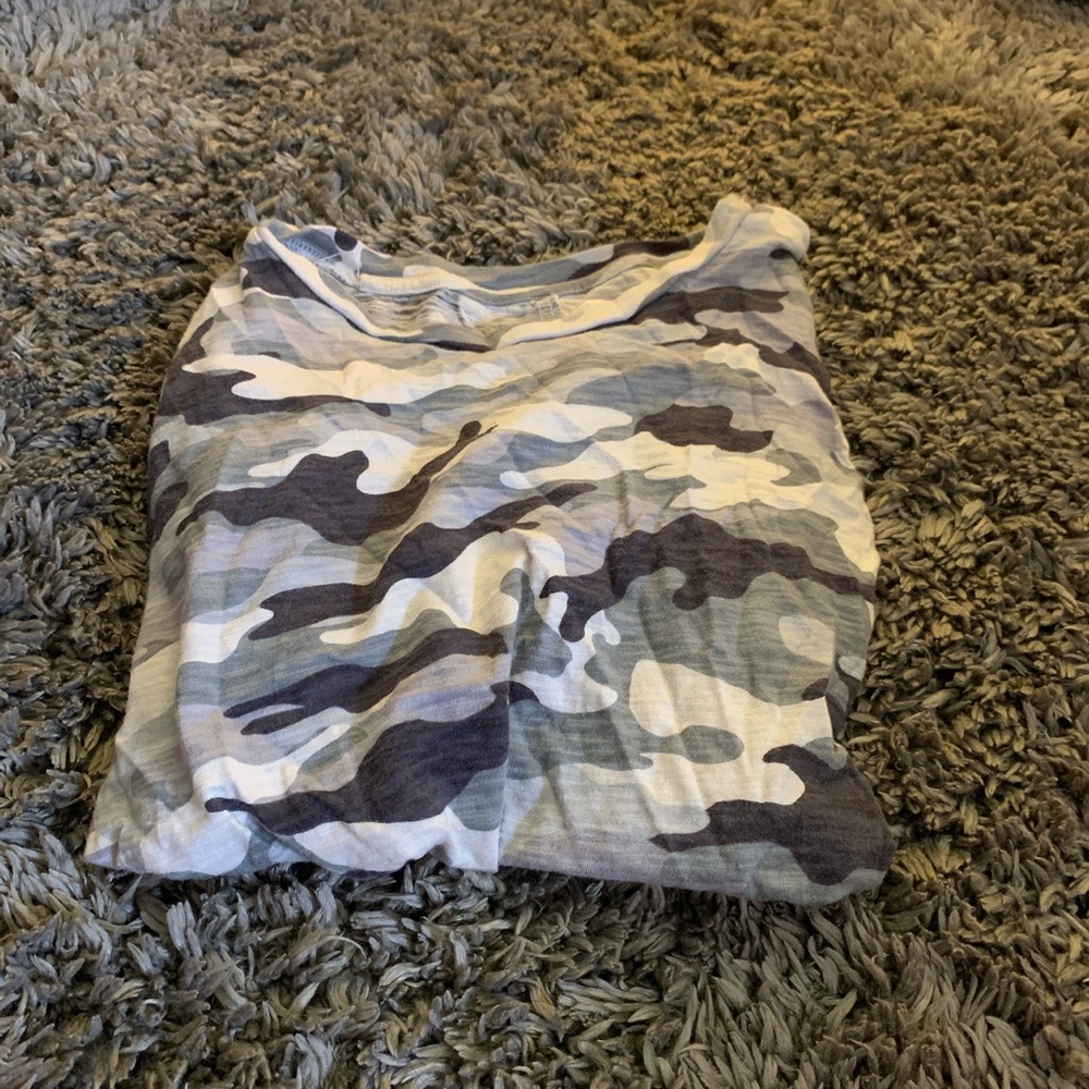 ♥︎Blue cano shirt